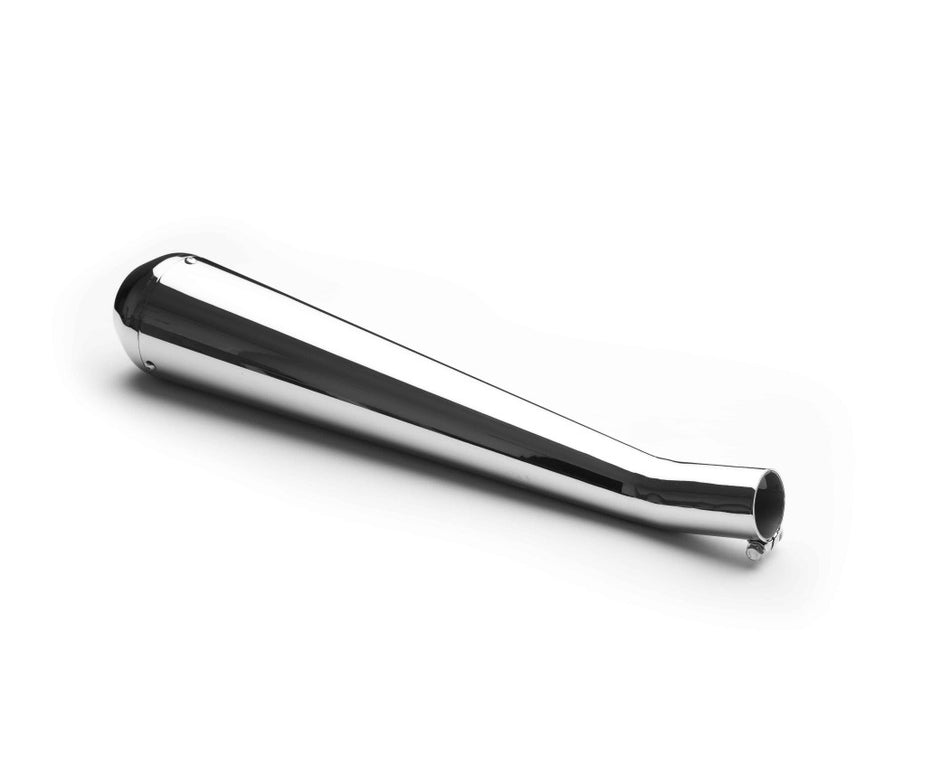 AEW MEGAPHONE EXHAUST FOR CONTINENTAL GT 535