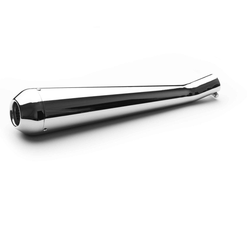 AEW MEGAPHONE EXHAUST FOR CONTINENTAL GT 535