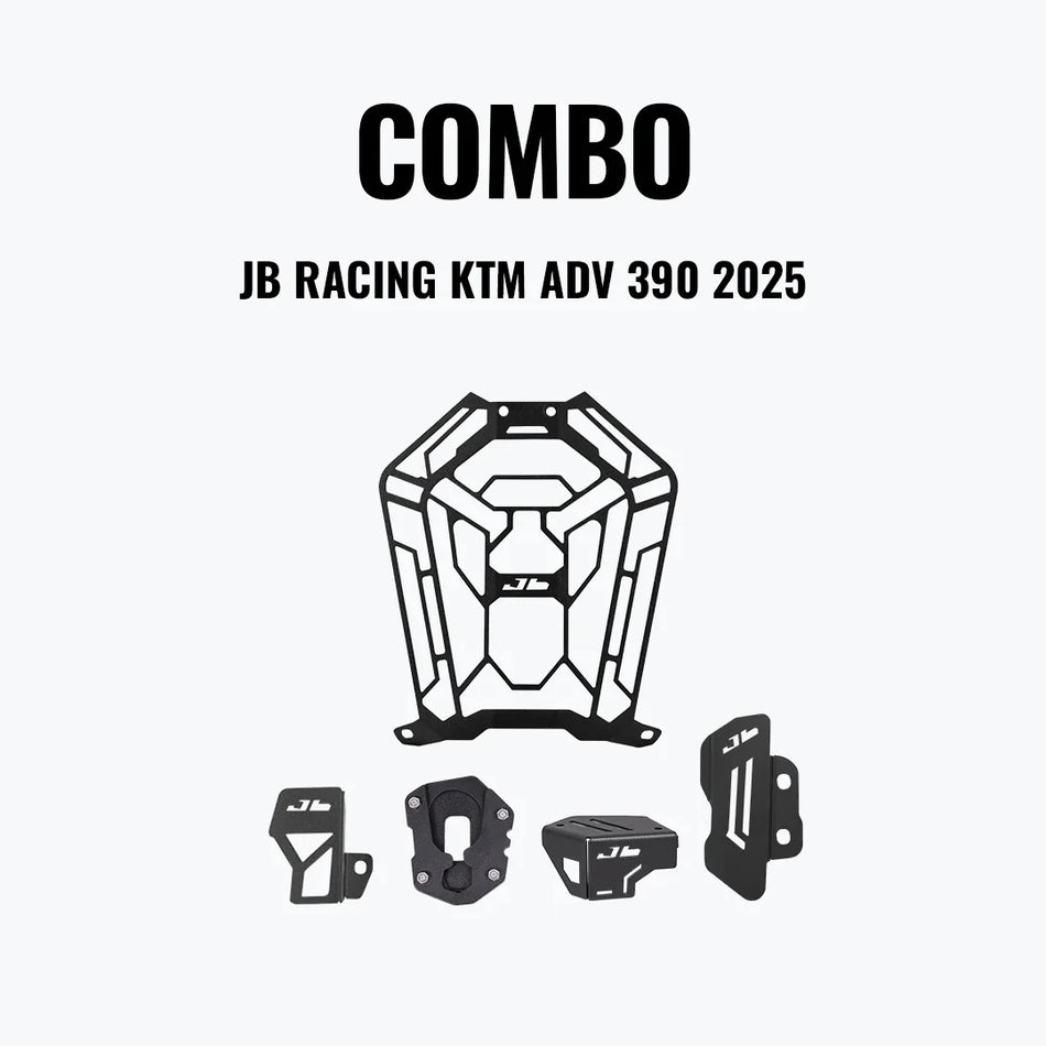 JB Racing KTM ADV 390 2025 Combo