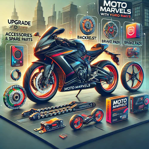 Top Websites to Buy Bike Accessories Online in India
