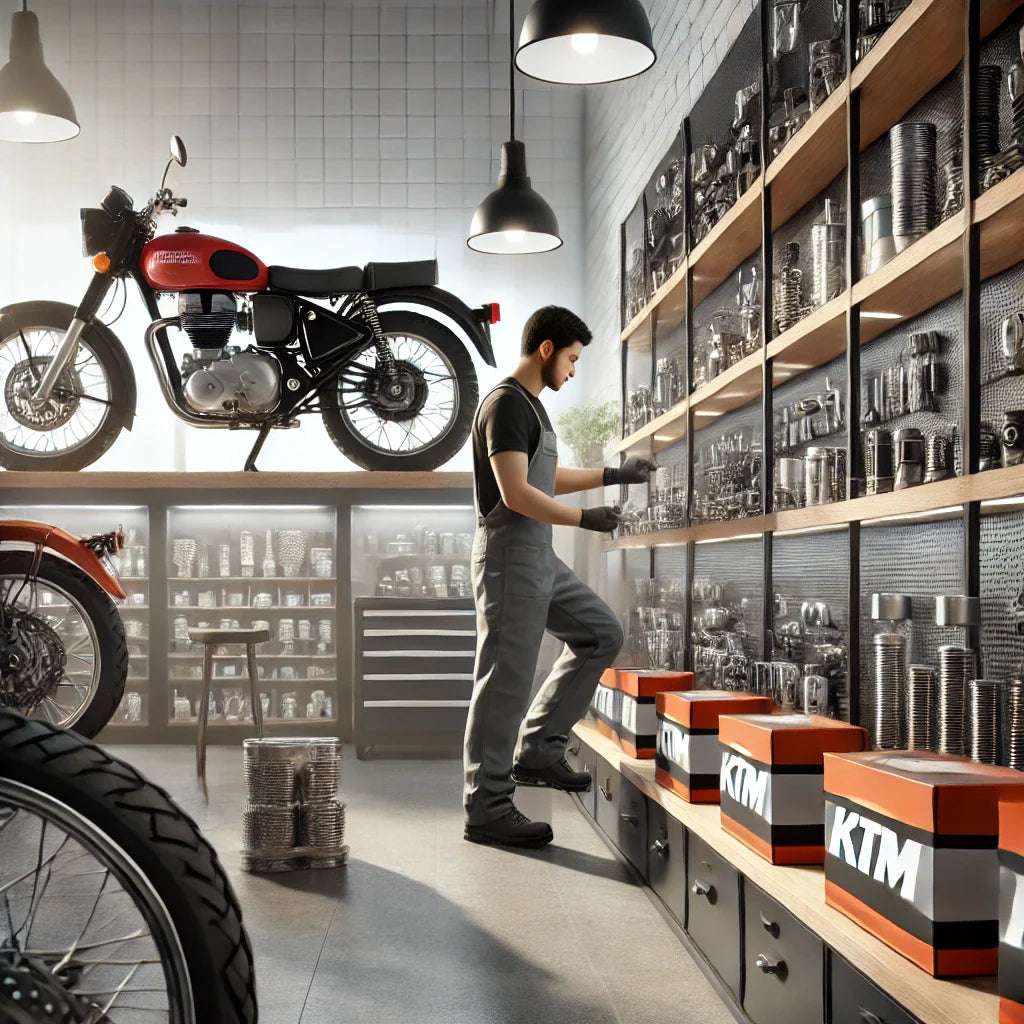 Where Can We Buy the Best Quality Spare Parts in India