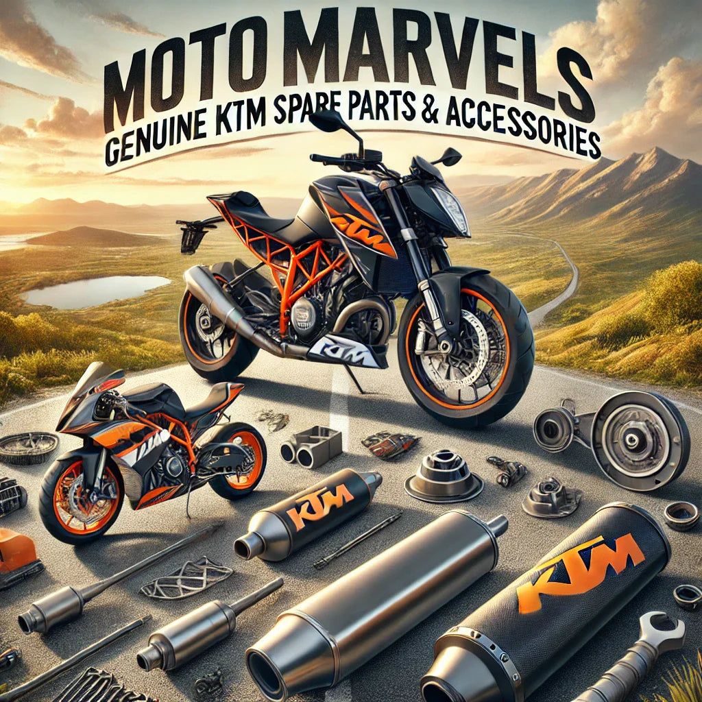 Which Website is Best to Buy KTM Spare Parts Online