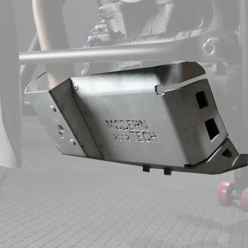 R.E. Guerrilla 450 Aluminium Bash Plate