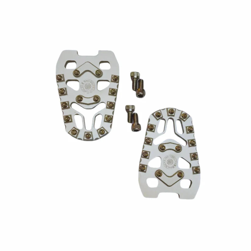 Foot Peg Aluminium- Premium  Interceptor