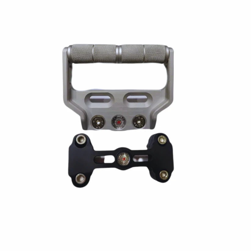 Original Mount With Mobile Holder (Black) Himalayan 450.