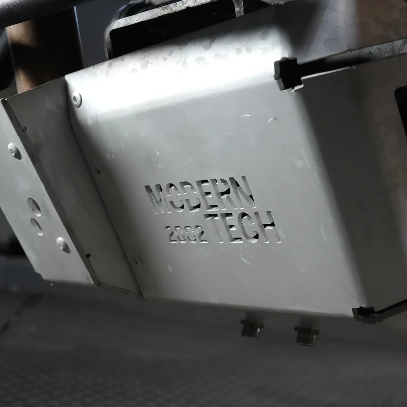 R.E. Guerrilla 450 Aluminium Bash Plate