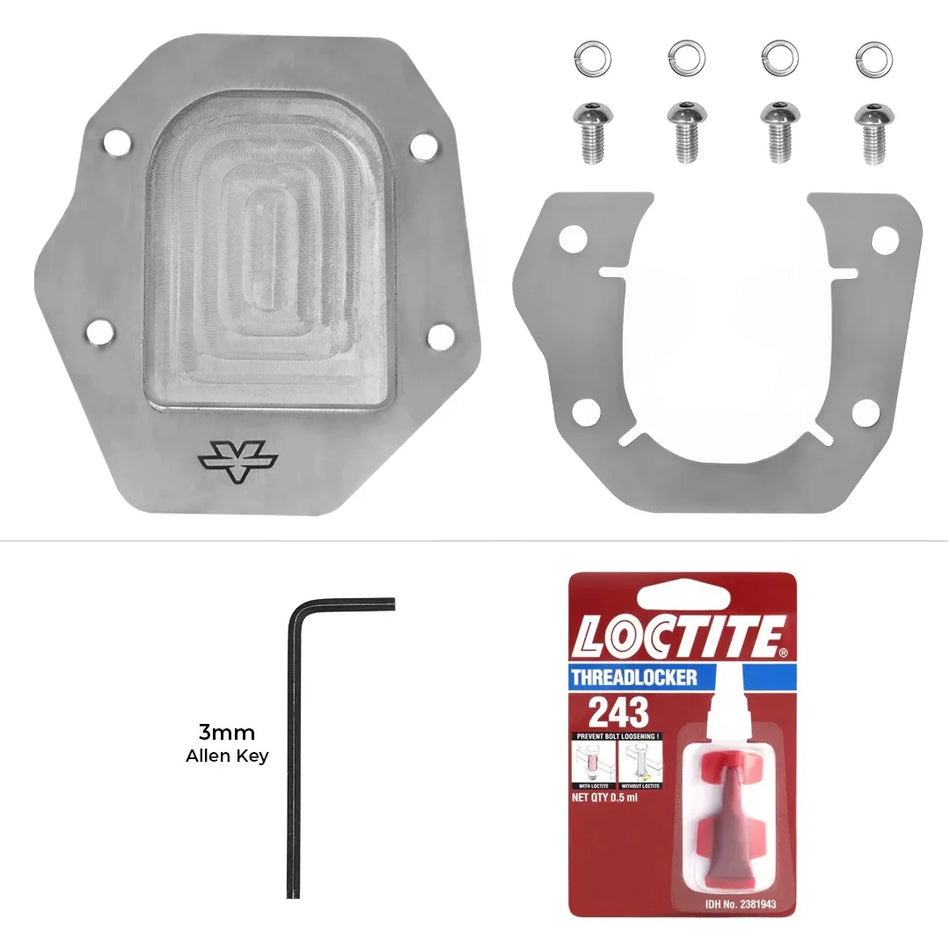 Sidestand Shoe For Royal Enfield Guerrilla 450