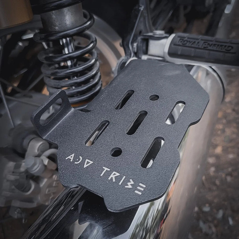 Pillion Foot Rest for R.E. Interceptor 650