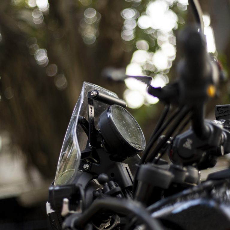 GPS Mount for Himalayan 450 (2023 – 2024)