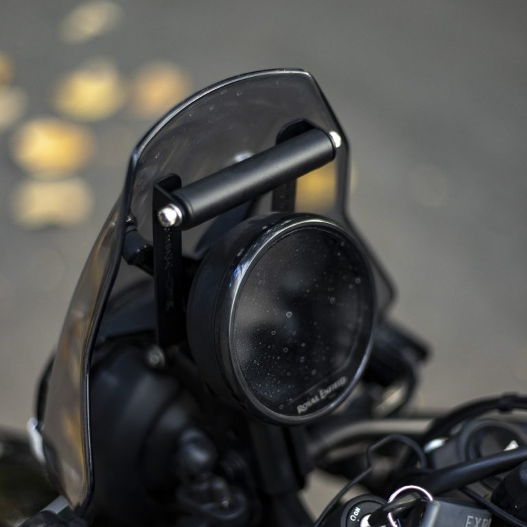 GPS Mount for Himalayan 450 (2023 – 2024)