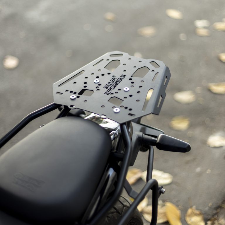 Top Rack Plate for Himalayan 450