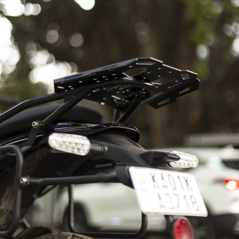 Top Rack Plate for Himalayan 450