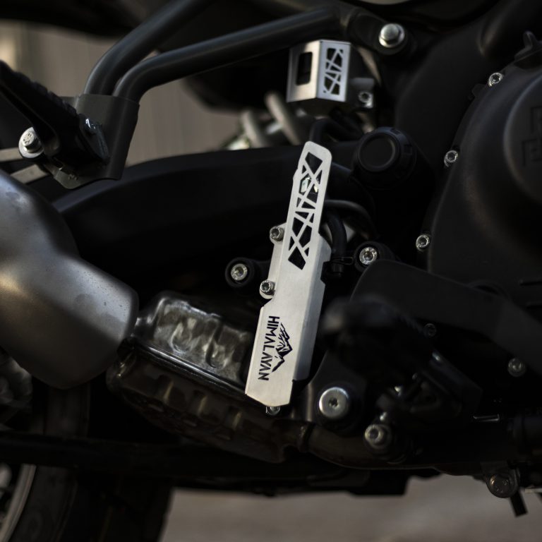 Rear Master Cylinder Cover for Himalayan 450