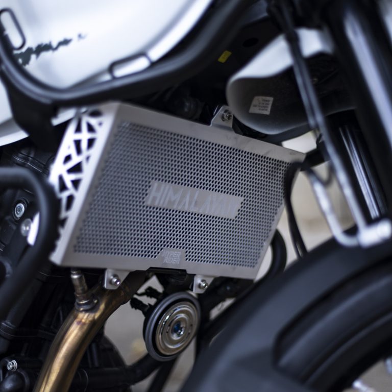 Radiator Guard for RE Guerrilla / Himalayan 450