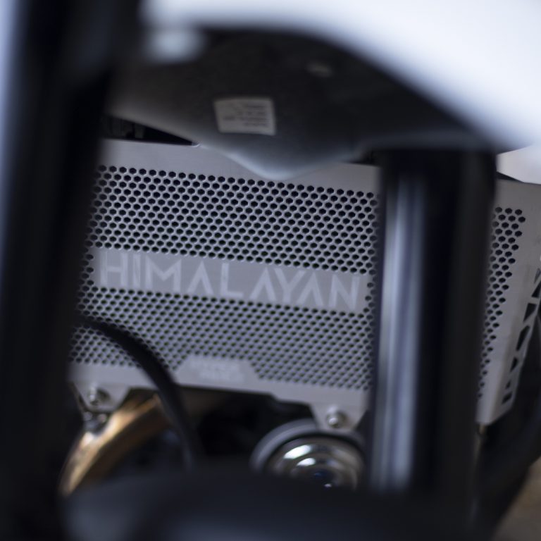 Radiator Guard for RE Guerrilla / Himalayan 450