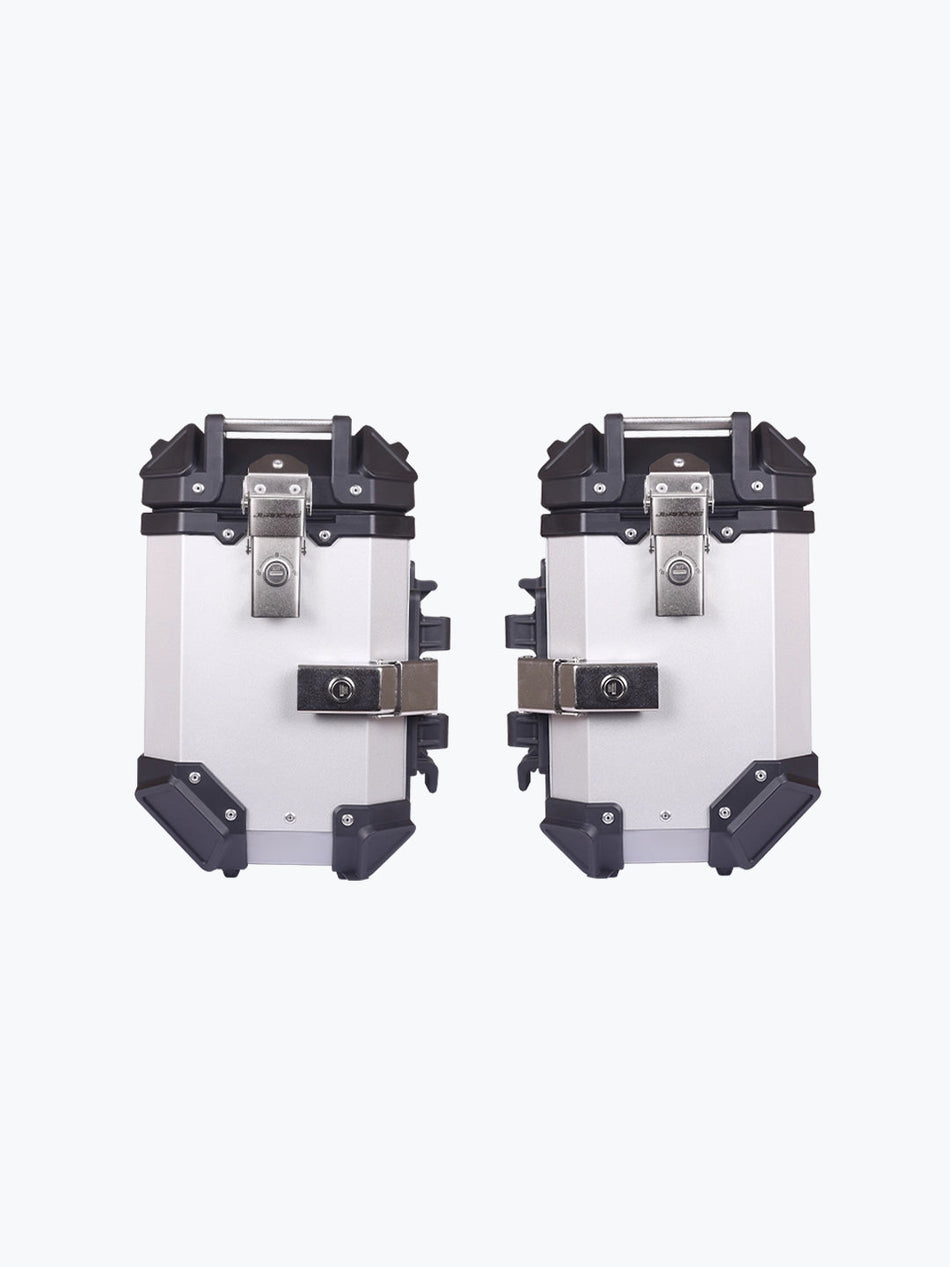 JB RACING PREMIUM SIDE BOX X 36L