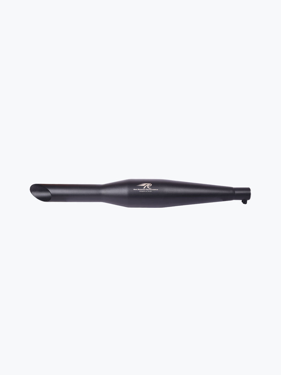 RRP RUMBLER MATTE BLACK CLASSIC/STD/ELECTRA