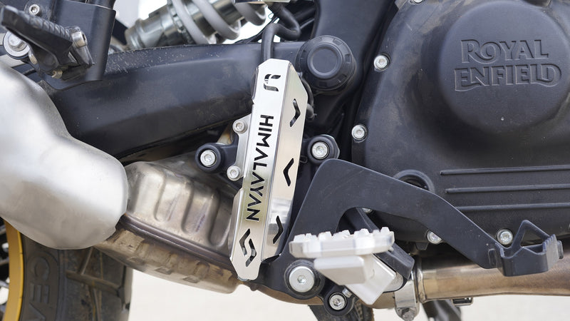 Master Cylinder Protector for Himalayan 450- SS