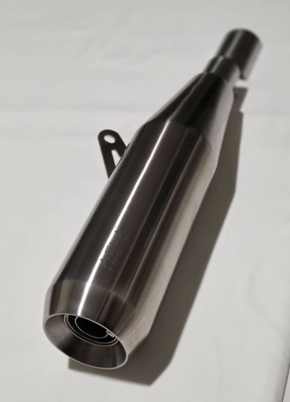 AEW TE 104 EGDE STAINLESS STEEL MATTE POLISH FOR INTERCEPTOR / GT 650