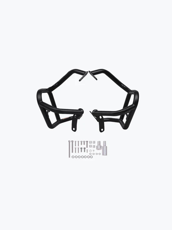 Bellator Lower Crash Guard Black For KTM ADV 890