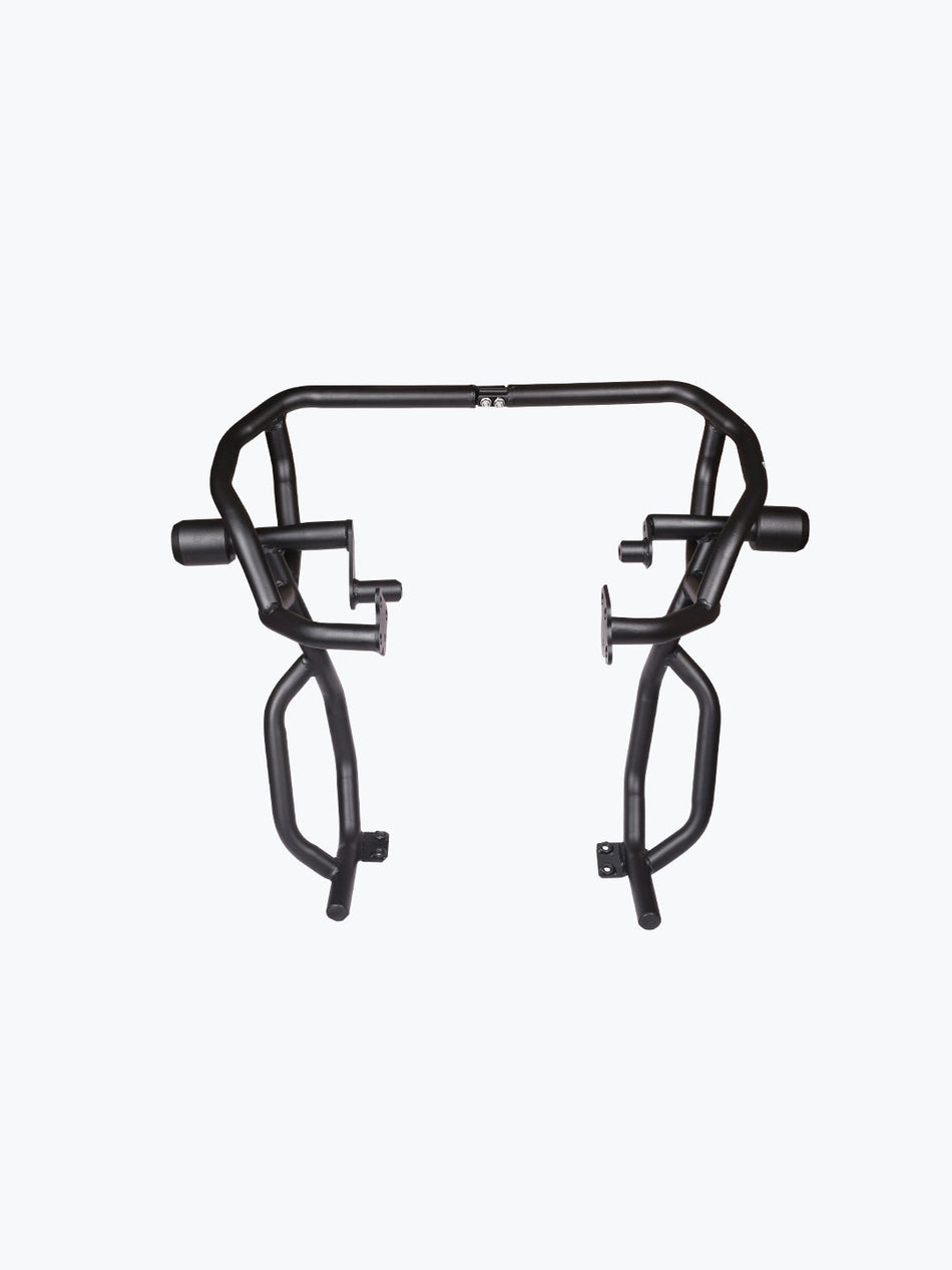 LCB BAZOOKA CRASHGUARD WITH SLIDER FOR NEW HIMALAYAN 450