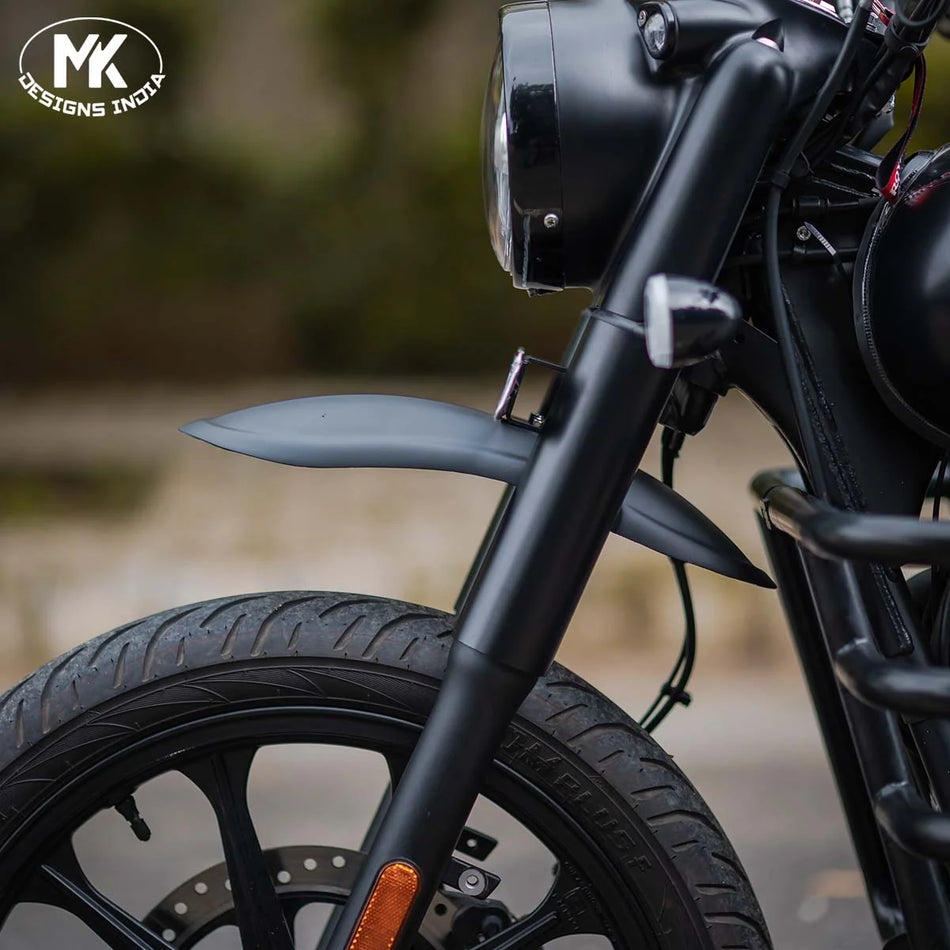 Front Off Road Fender For Classic Reborn 350
