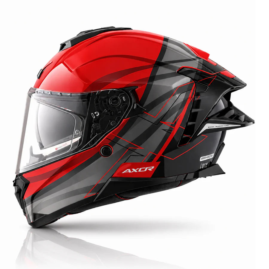 Brutale Surges Dual Spoiler Helmet