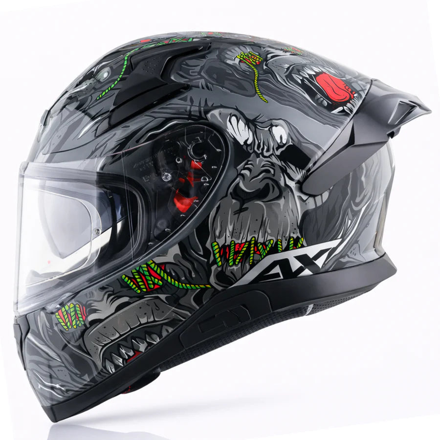 Apex Ascetic Helmet