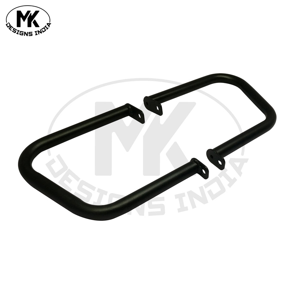 Engine Guard (Trapezium) For Continental GT 650, Interceptor 650, Royal Enfield, Super Meteor 650