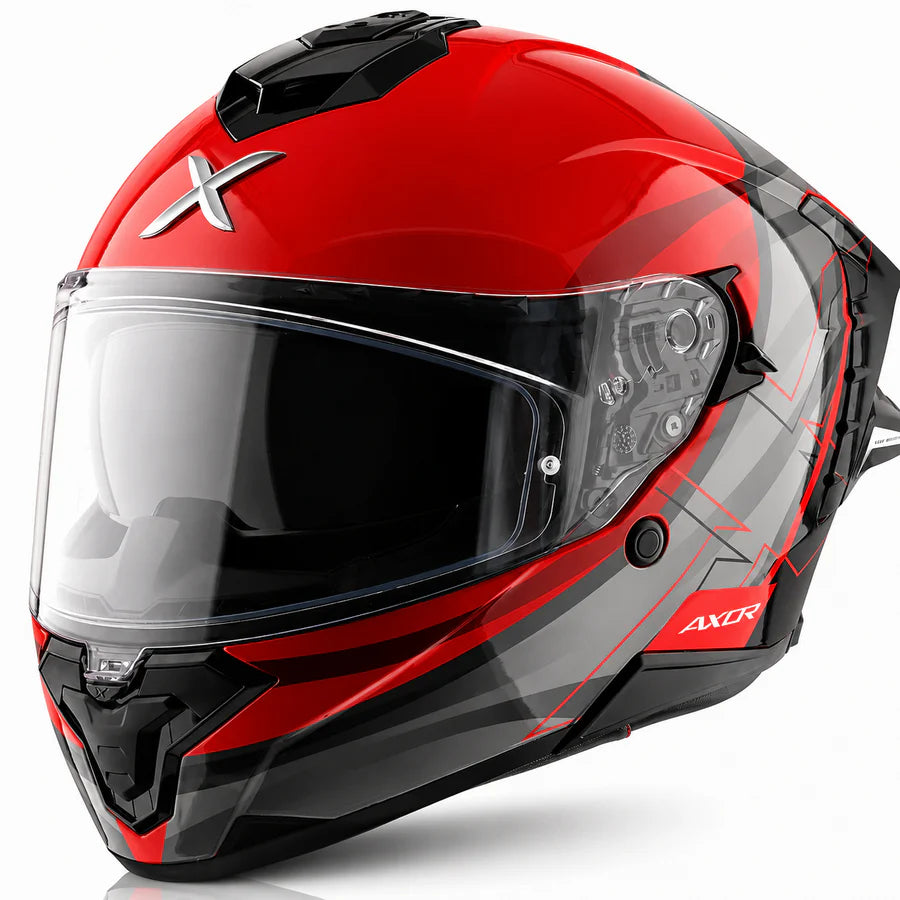Brutale Surges Dual Spoiler Helmet
