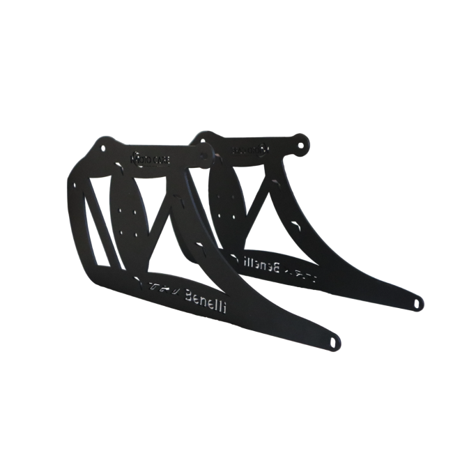 CNC SADDLE STAY FOR BENELLI TRK 251