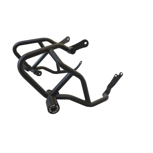 CRASH GUARD WITH DUAL SLIDERS FOR KAWASAKI Z 650