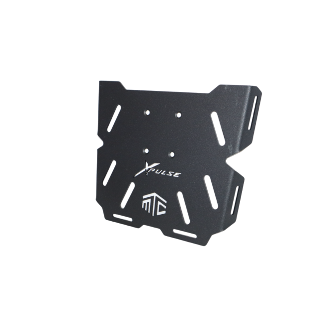 CNC CARRIER PLATE FOR HERO XPULSE