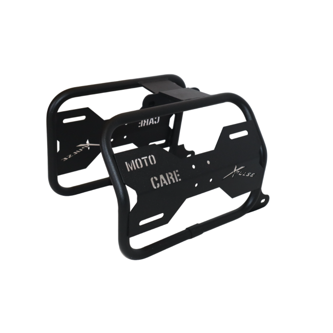 SADDLE STAY WITH PLATE FOR HERO XPULSE