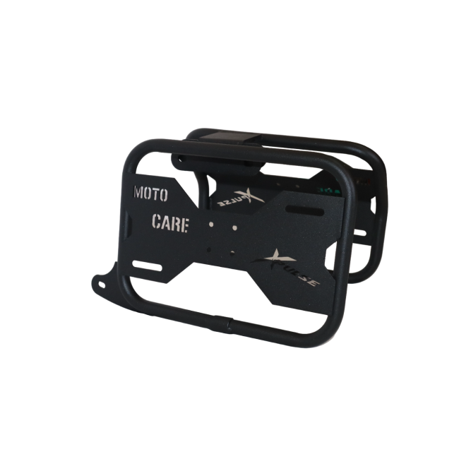 SADDLE STAY WITH PLATE FOR HERO XPULSE