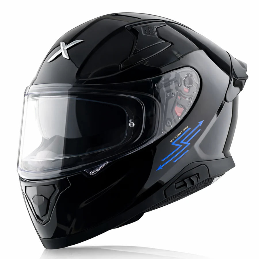 Axor X Altor Apex Smart Bluetooth Helmet