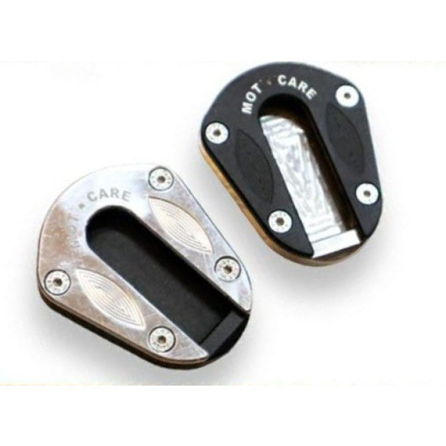 CNC SIDE STAND EXTENDER FOR BENELLI TRK 251