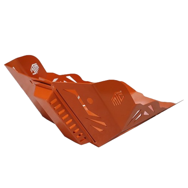 SUM GUARD FOR KTM ADVENTURE 390 ORANGE