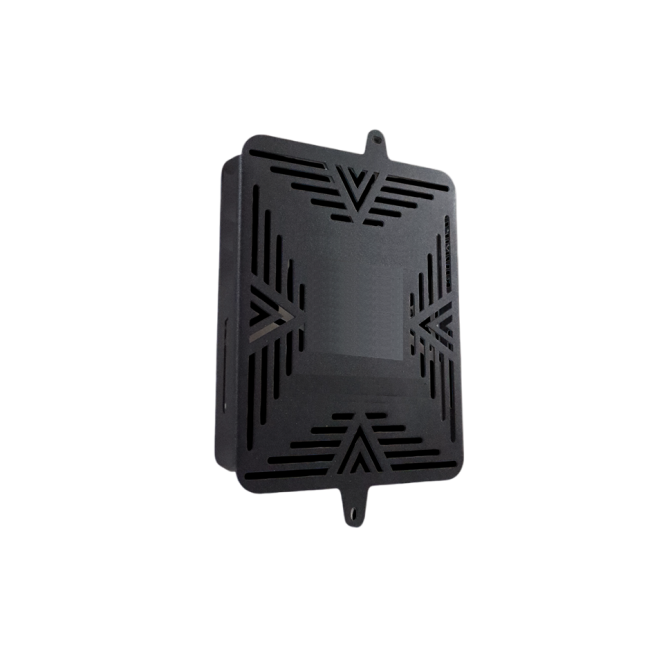 RADIATOR GUARD FOR SPEED 400/ SCRAMBLER 400X