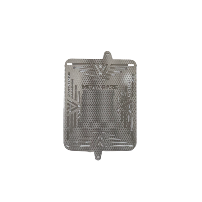 RADIATOR GUARD FOR SPEED 400/ SCRAMBLER 400X