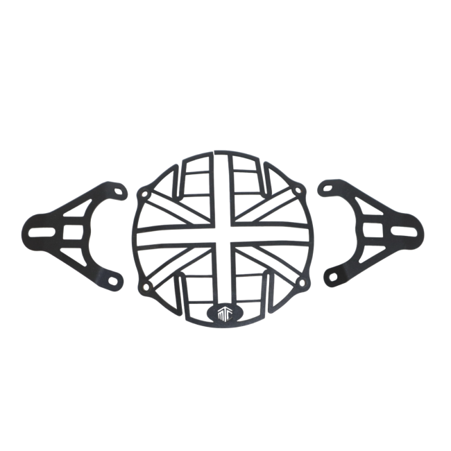 TYPE 4 - HEADLIGHT GRILL FOR HIMALAYAN