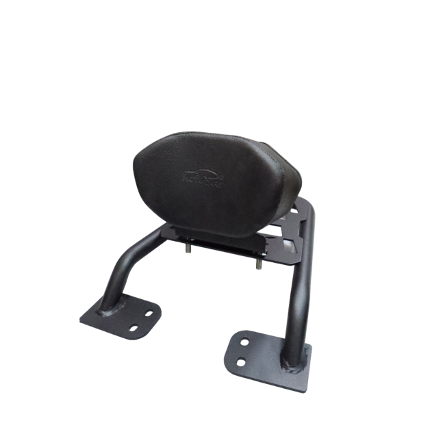 PLATE CARRIER WITH BACKREST FOR DOMINAR 250/400
