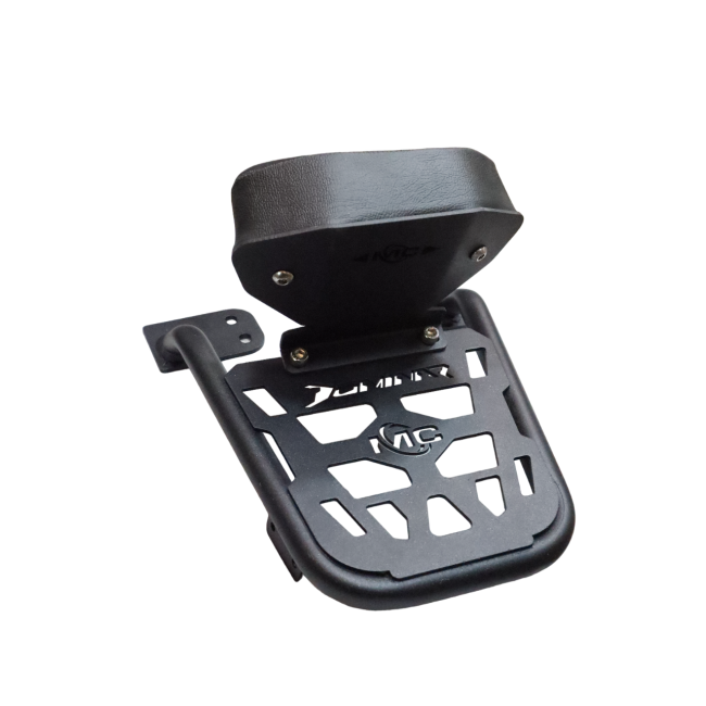 PLATE CARRIER WITH BACKREST FOR DOMINAR 250/400