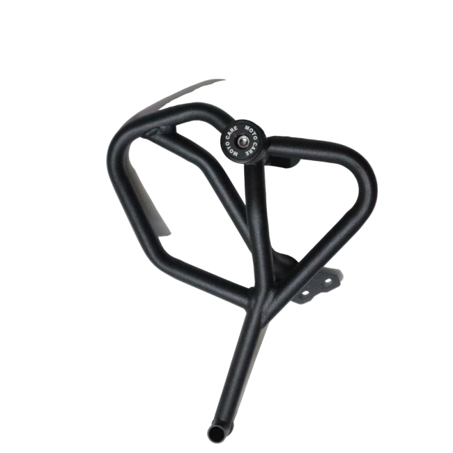 CRASH GUARD WITH DUAL SLIDERS FOR HIMALAYAN 450