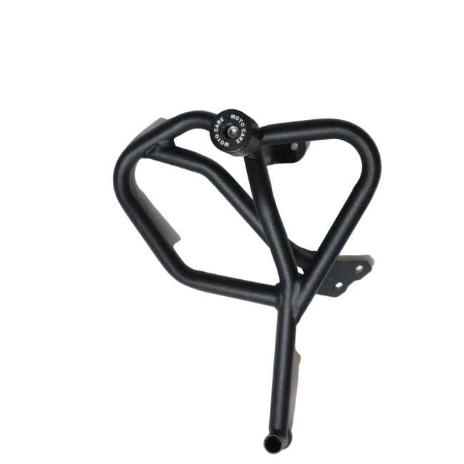 CRASH GUARD WITH DUAL SLIDERS FOR HIMALAYAN 450