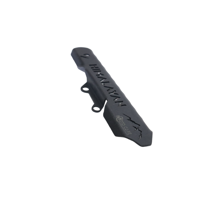 MASTER CYLINDER GUARD BLACK FOR HIMALAYAN 450