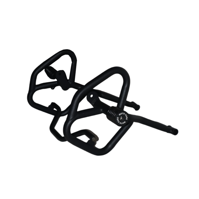 CRASH GUARD WITH DUAL SLIDERS FOR GUERRILLA 450