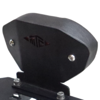 CARRIER WITH BACKREST FOR SHOTGUN 650