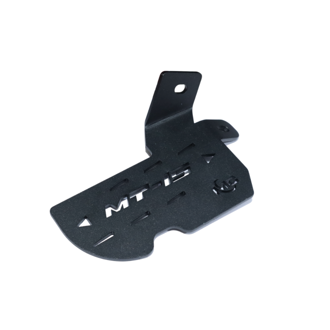Single footrest for MT 15