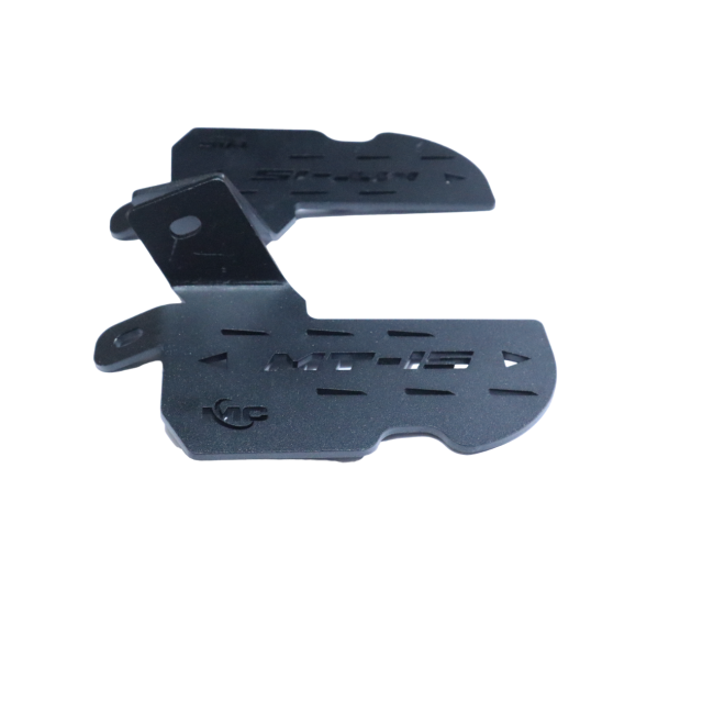 DOUBLE FOOTREST FOR MT 15
